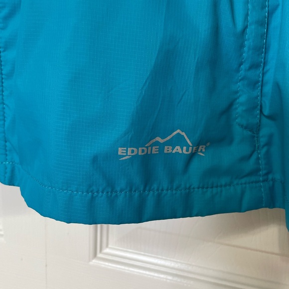 Eddie Bauer Blue Utility Jacket - Picture 4 of 12